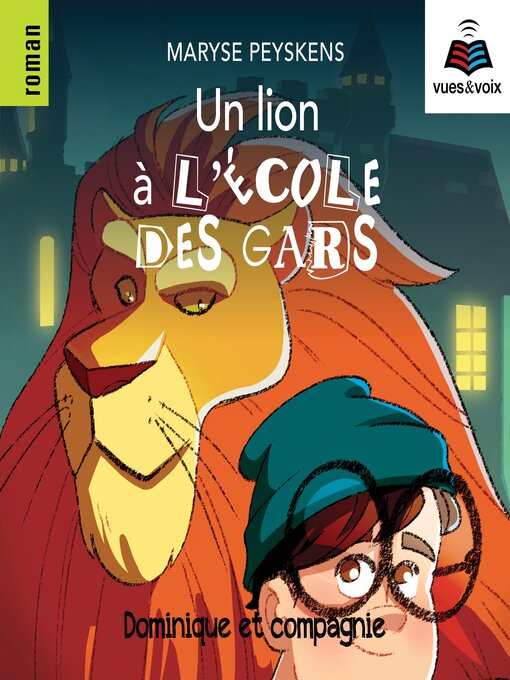 Title details for La petite école des gars by Maryse Peyskens - Available